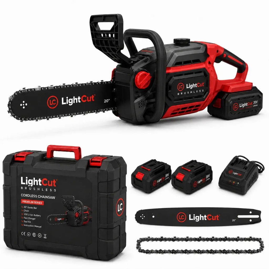 Complete LightCut™ kit